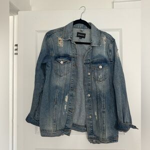 Women’s denim jacket